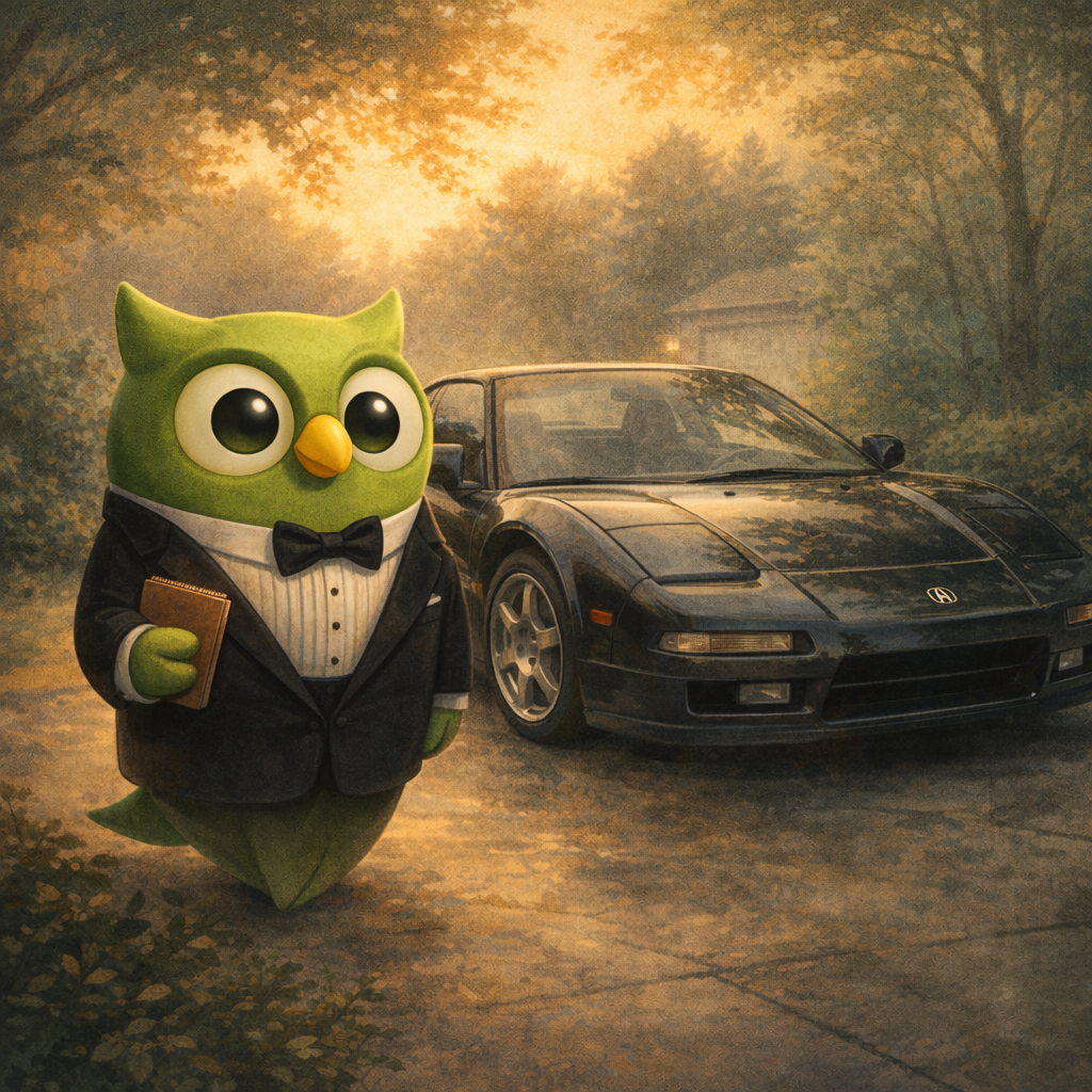 Theo, SageScreen mascot