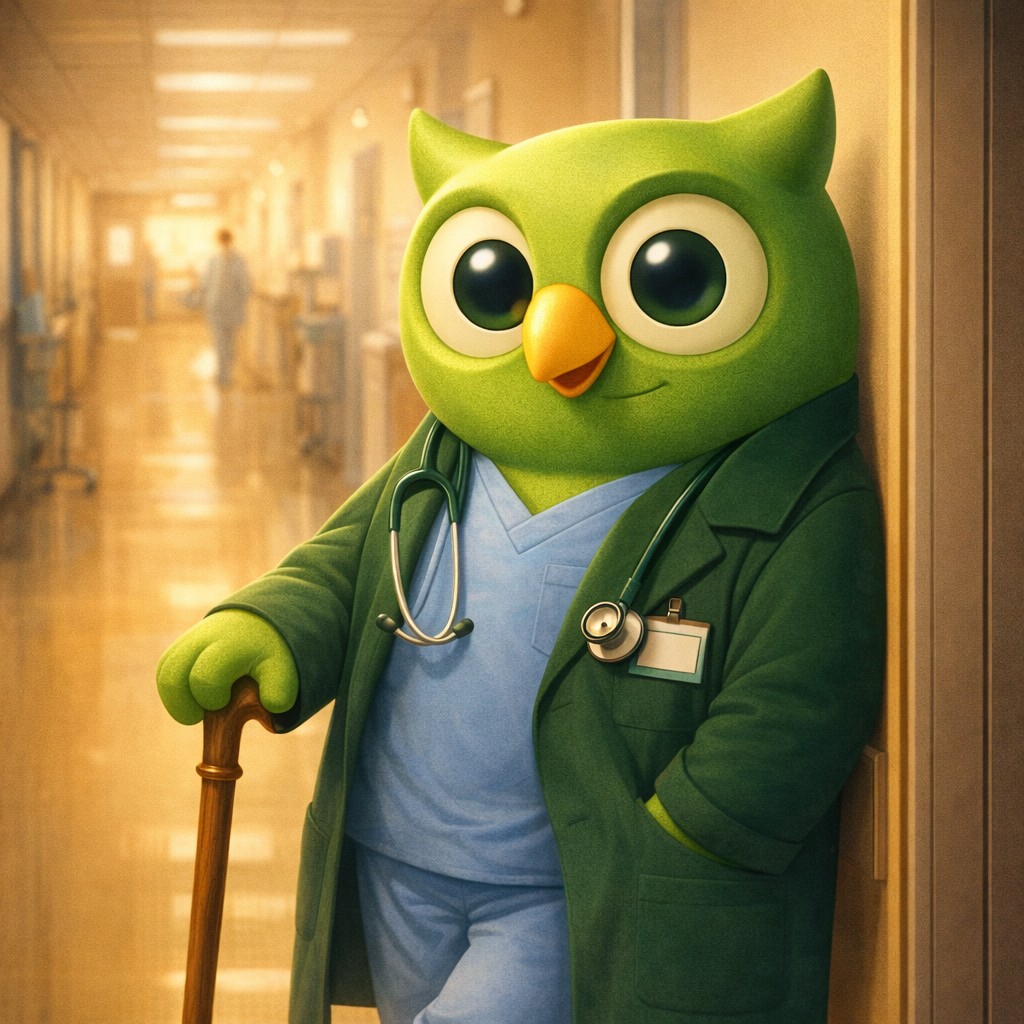 Dr. Theo, attending physician